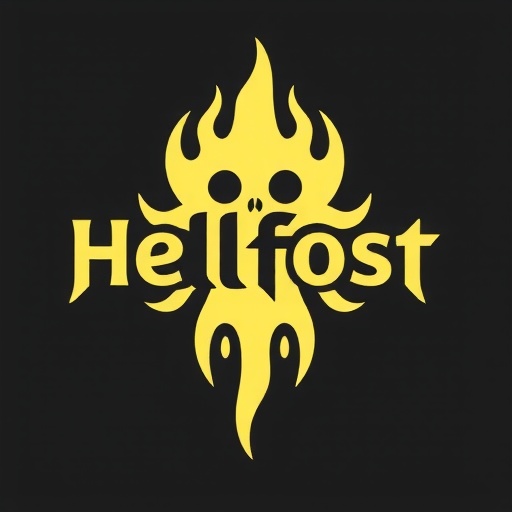 Hellfost Logo